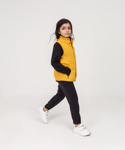 Girls' Vest Jacket